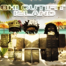 [NEW UPDATE] BHI Outfit Island icon