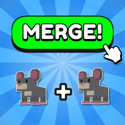 Merge an Animal icon