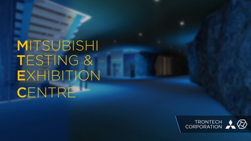 Trontech-Mitsubishi Testing and Exhibition Centre