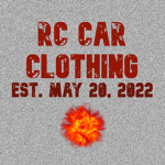 RC Car Clothing