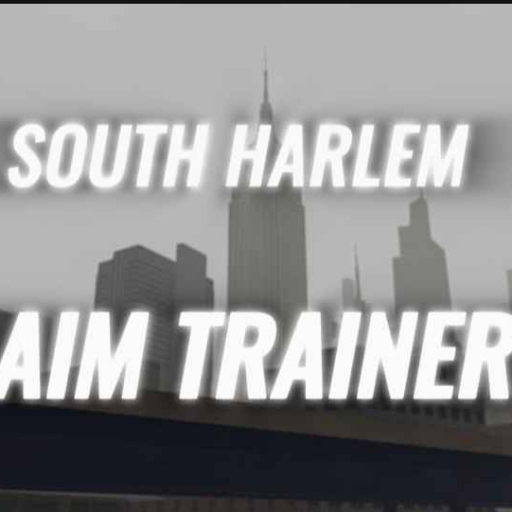 [❗UPDATE❗ ] South Harlem Aim Trainer❕ official Roblox game thumbnail