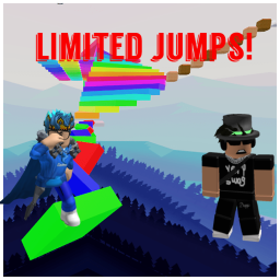 🔥Obby But You Have Limited Jumps!🔥