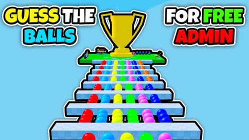 Guess the Ball for Free Admin
