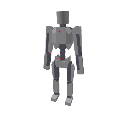 Robot guy nr 9