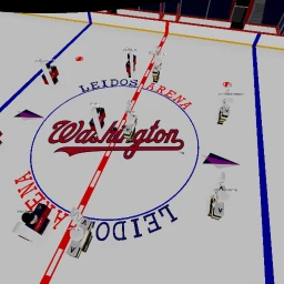 [NSHL] - Leidos Arena icon
