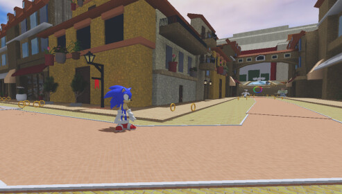 [AGGIORNAMENTO] Sonic Ultimate World Adventure