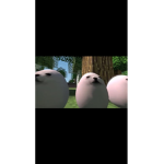 Popcake poo