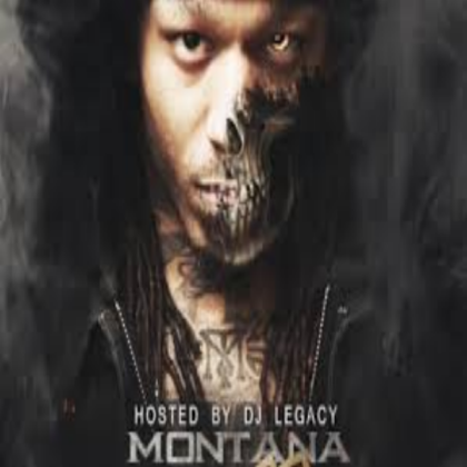Montana of 300- Cursed with a Blessing Roblox decal