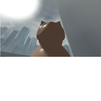 The Plaza (respect the felis catus)