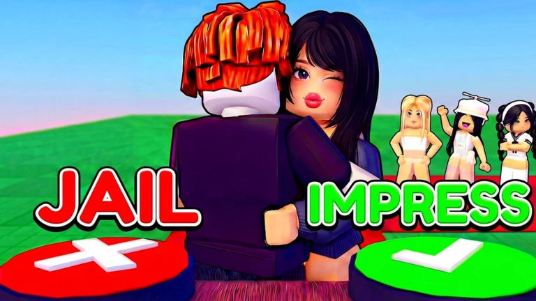 Impresionar o encarcelar | Juega en Roblox