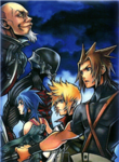 The Keyblade Wielders