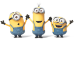 THE RULER MINIONS