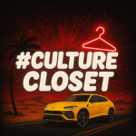 #Culture Closet