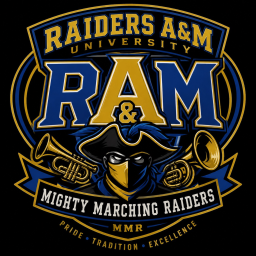 Mighty marching raiders v6