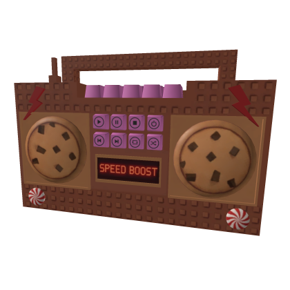 Speed Keyboard Escape Boombox 🎵 Roblox item