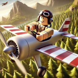 Plane Merge Tycoon