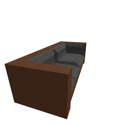 Brown and Grey Couch (Finished)