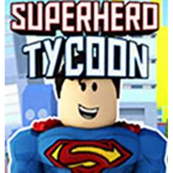 SuperHero Tycoon (NEW!!!)