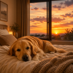 Golden Sunset Vibes