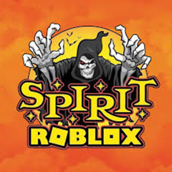 Spirit roblox Halloween 2022