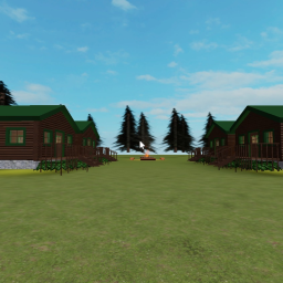 Lakeland National park (Pre-Alpha)