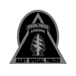 Green Beret Training Map