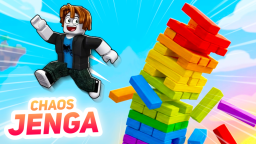 Chaosowy Jenga