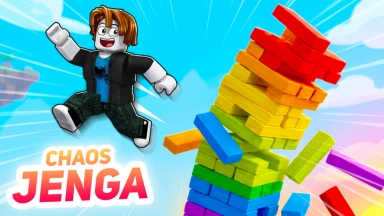 Chaos Jenga