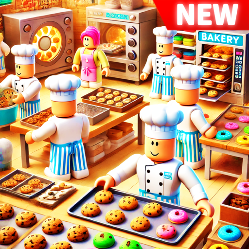 🍪 2 Player Cookie Tycoon 🥠 official Roblox game thumbnail