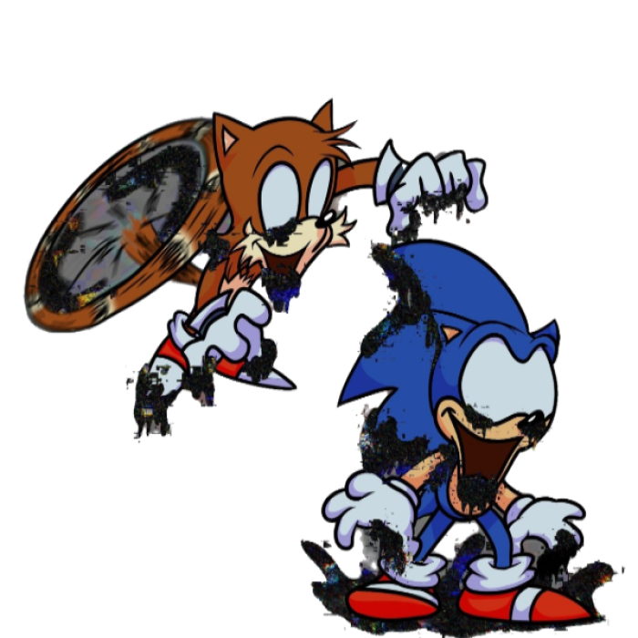 Tails And Sonic? Roblox decal