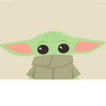 bABY YoDA #FAN GROUP