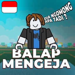 Balap Mengeja [DENGAR]