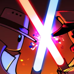 Chiến trường Lightsaber icon