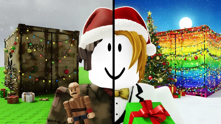 CHRISTMAS UPDATE PART 1