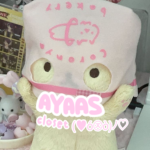 ayaa’s closet