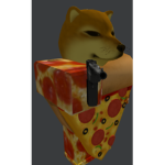 The Pizza God's Shrine