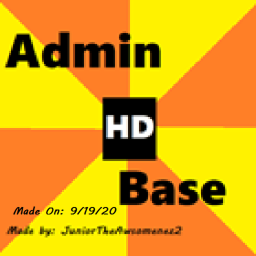 [HEAD ADMIN AND GROUP VERSION] Admin Base