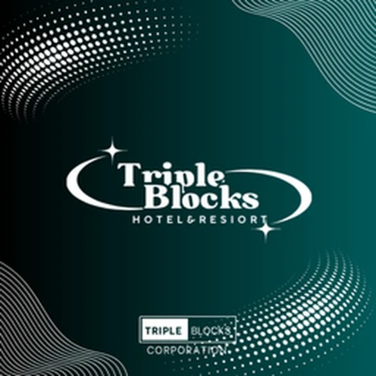 Triple Blocks Hotels and Resorts Roblox group icon