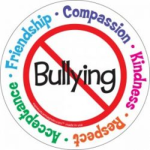 Stop bullying and be kind