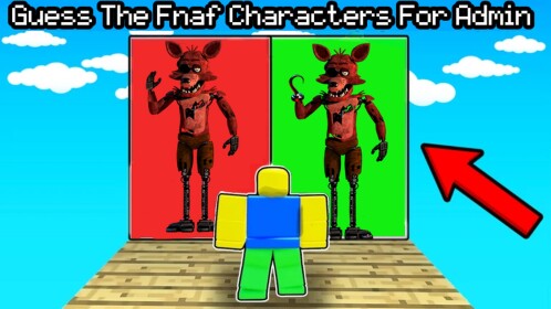 Guess The Fnaf🤔