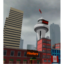 Niagara Falls RP