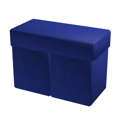 [1.0] Simple Blue Jean Shorts