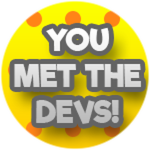 You met the developers!