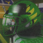 CFB - University Of Oregon