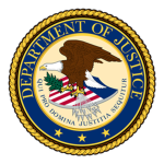 Department of Justice ᅠᅠ