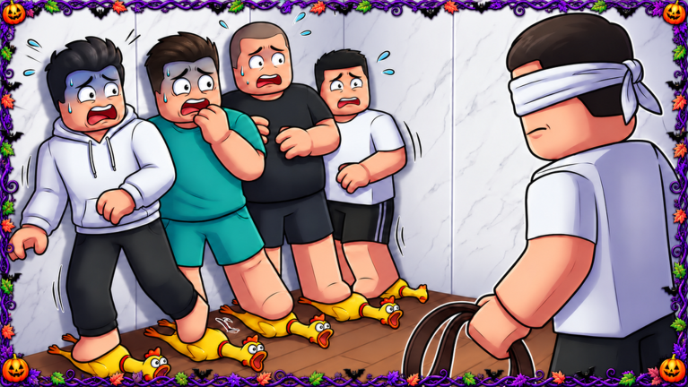 🐔Cluck or Hide! screenshot 1