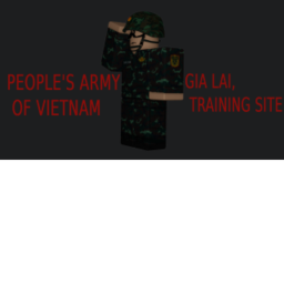 Gia lai training site