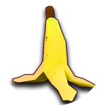 Banana Peel [Permanent]