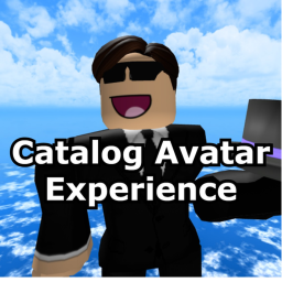 Catalog Avatar Experience