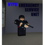 NYPD ~ Emergency Service Unit Division